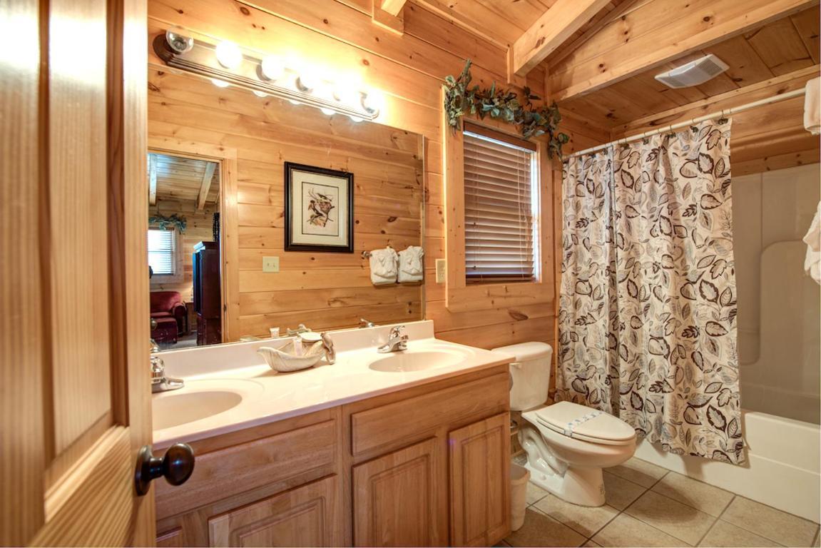 Serenity Peak Villa Pigeon Forge Eksteriør bilde