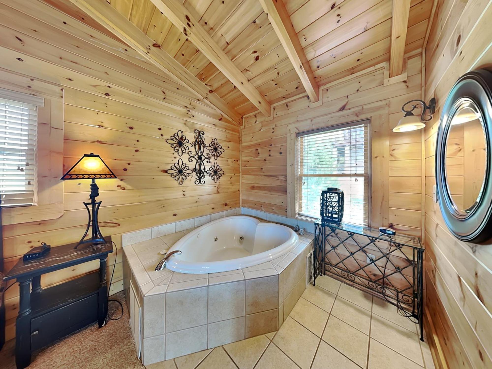 Serenity Peak Villa Pigeon Forge Eksteriør bilde